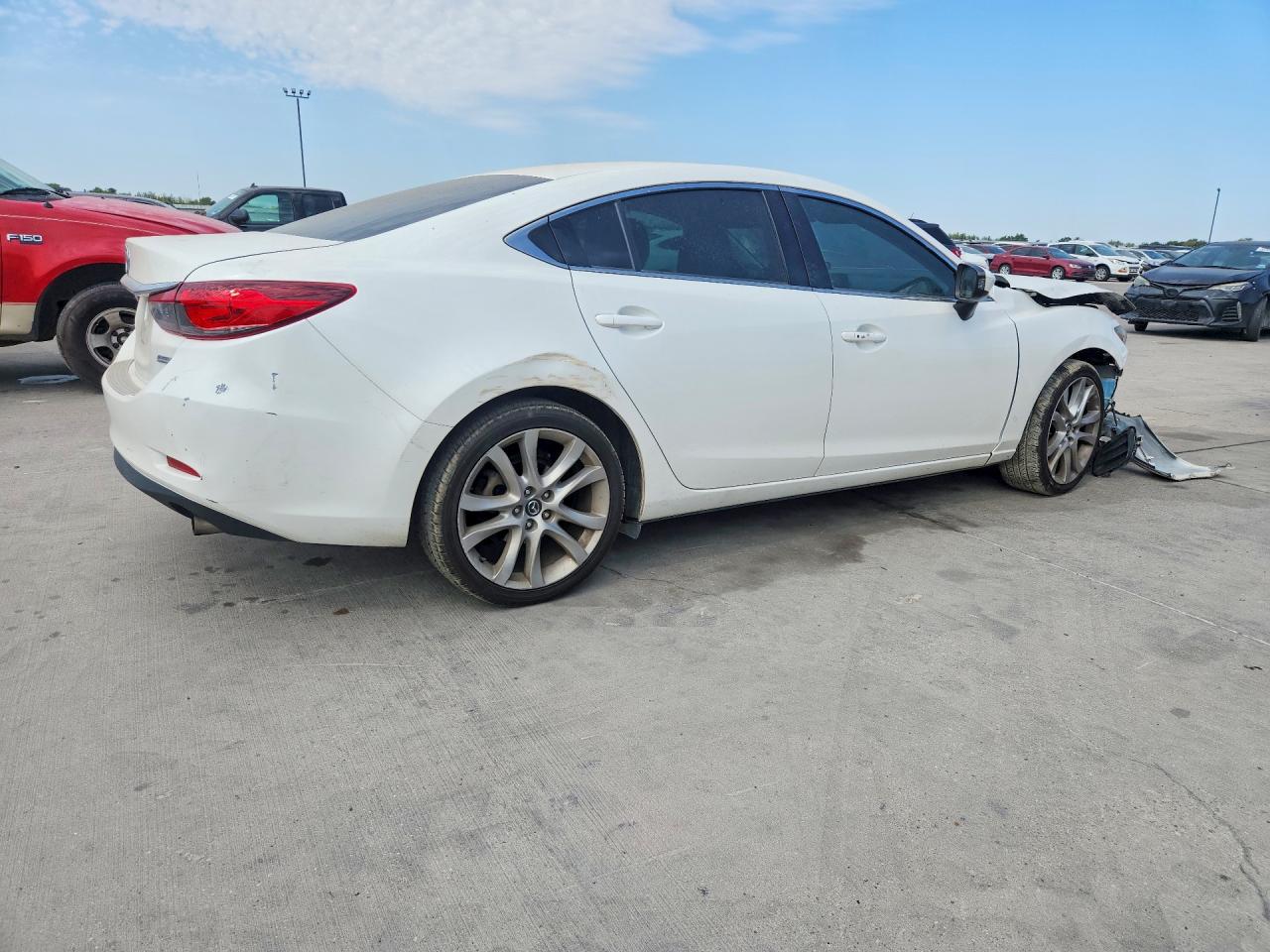 2016 MAZDA 6 TOURING — снимка 3