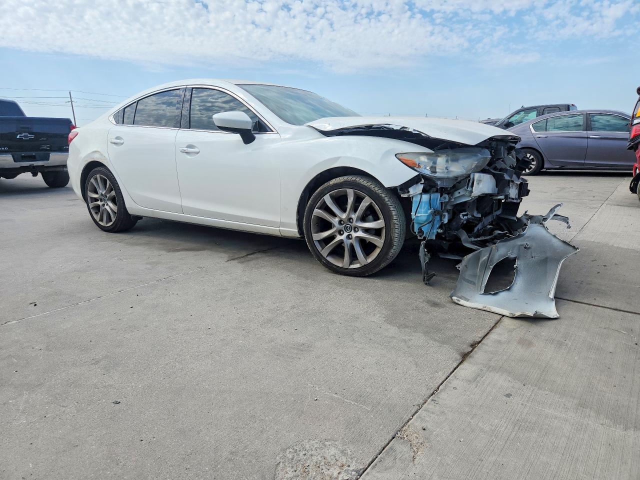 2016 MAZDA 6 TOURING — снимка 4