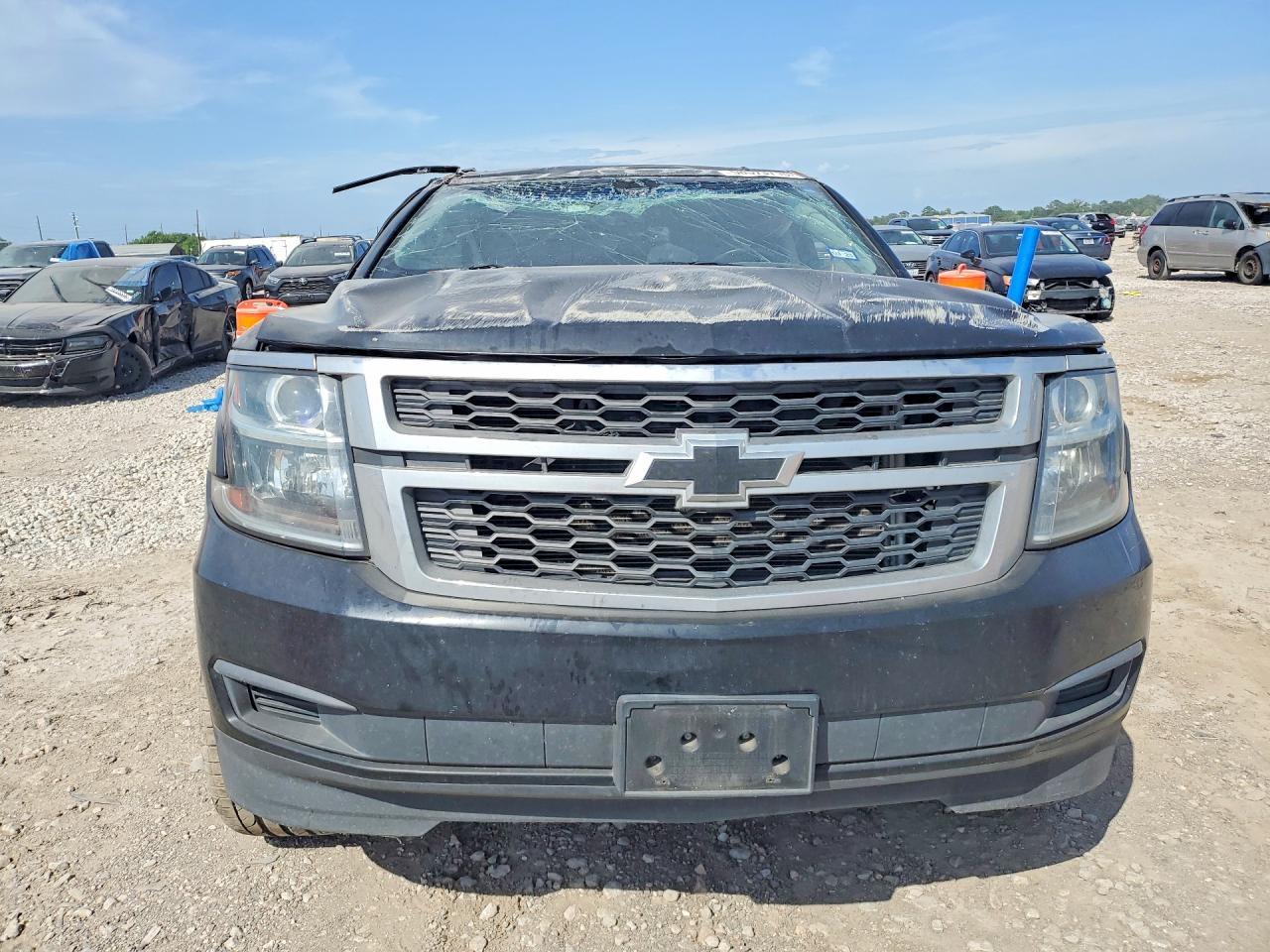 2015 CHEVROLET TAHOE C1500 LT — снимка 5