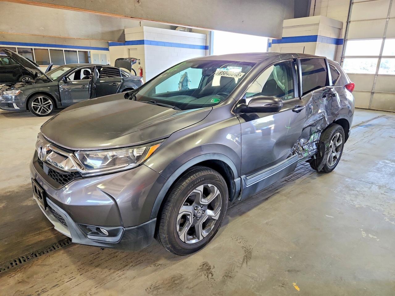 2019 HONDA CR-V EXL