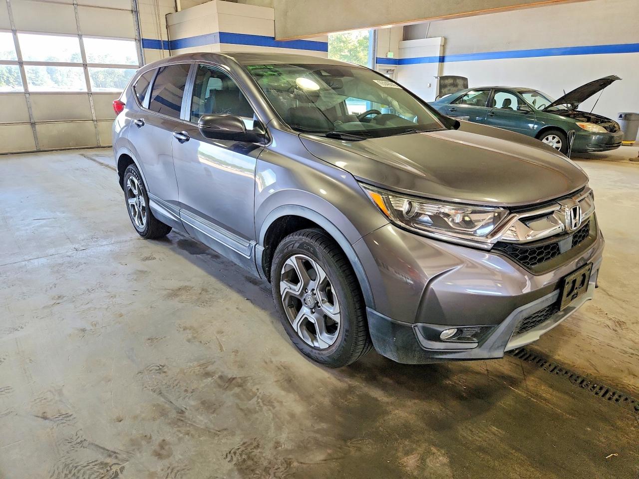 2019 HONDA CR-V EXL — снимка 4