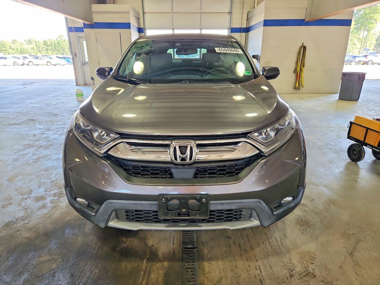 2019 HONDA CR-V EXL — снимка 5