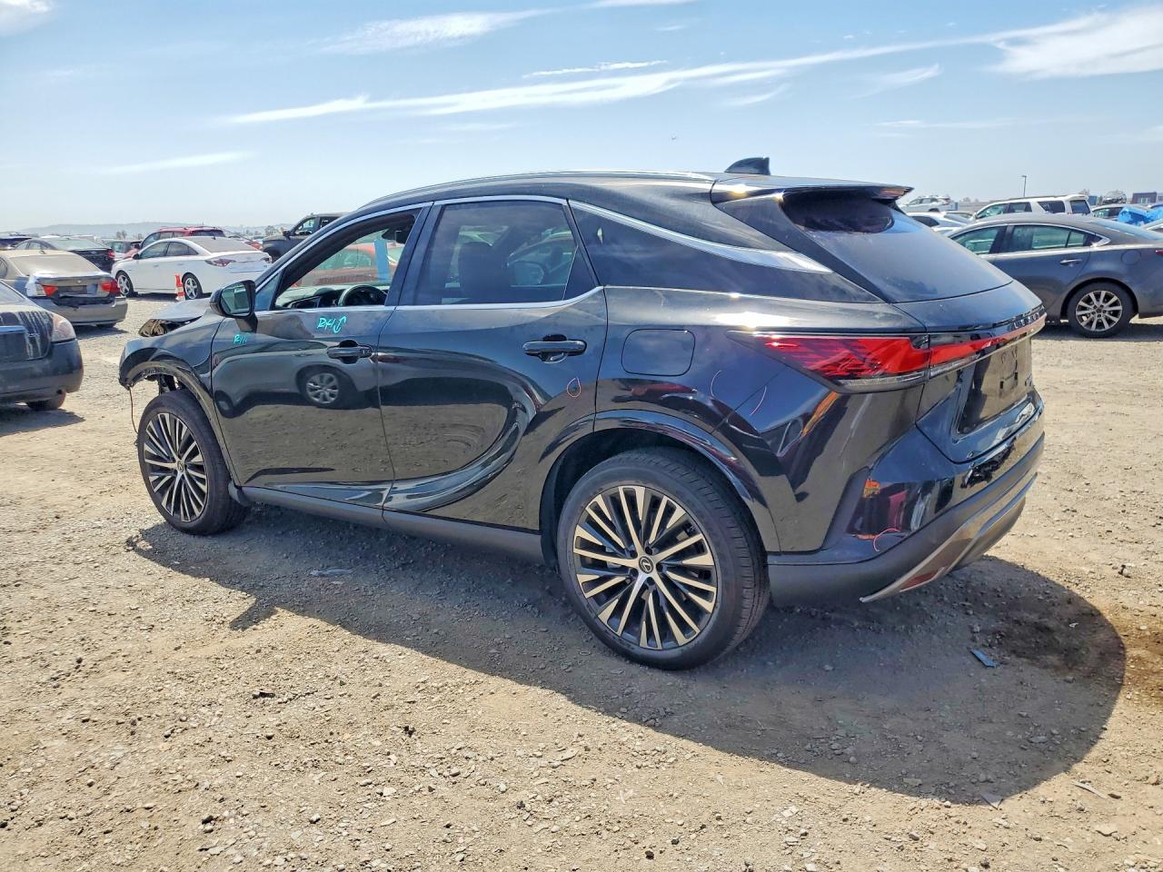 2023 LEXUS RX 350H PREMIUM+ — снимка 2