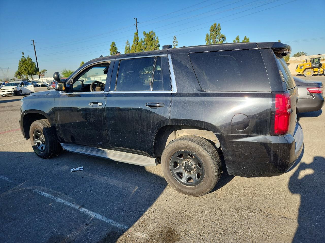 2015 CHEVROLET TAHOE POLICE — снимка 2