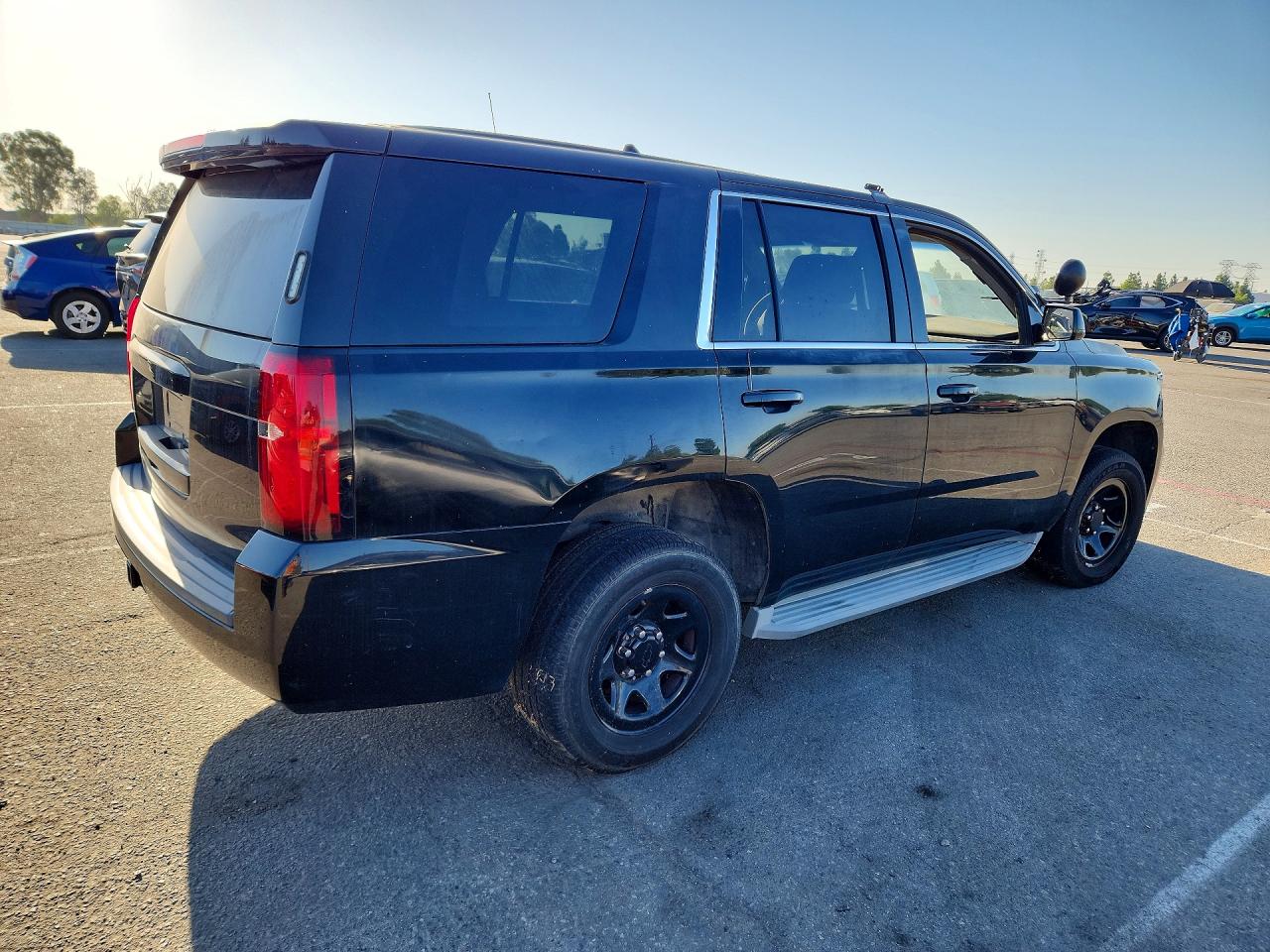 2015 CHEVROLET TAHOE POLICE — снимка 3