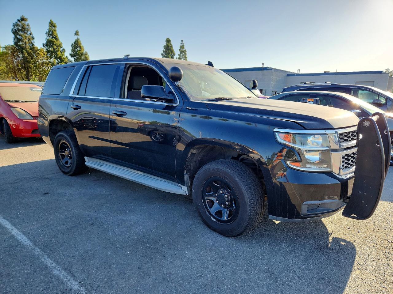 2015 CHEVROLET TAHOE POLICE — снимка 4