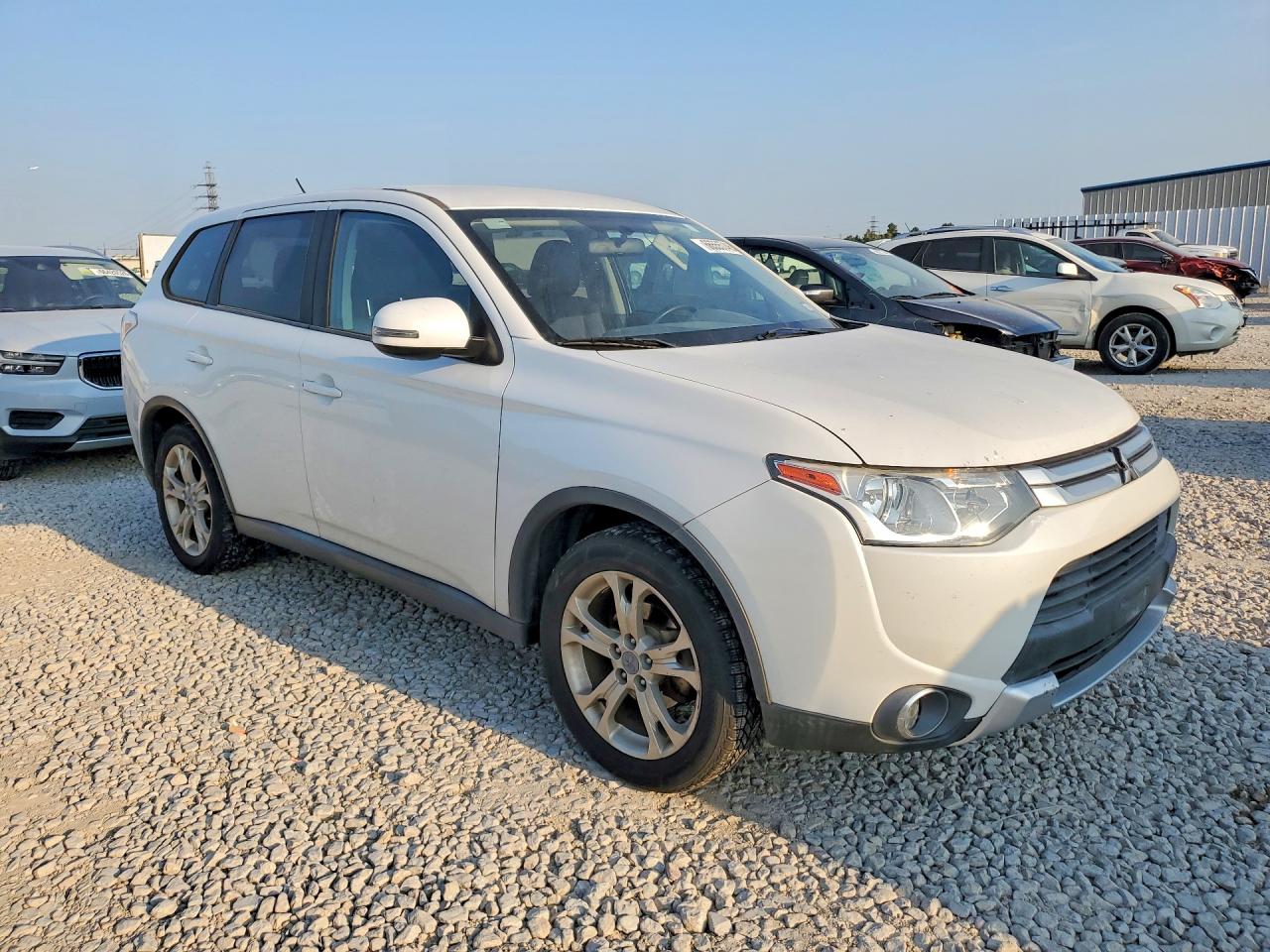 2015 MITSUBISHI OUTLANDER SE — снимка 4