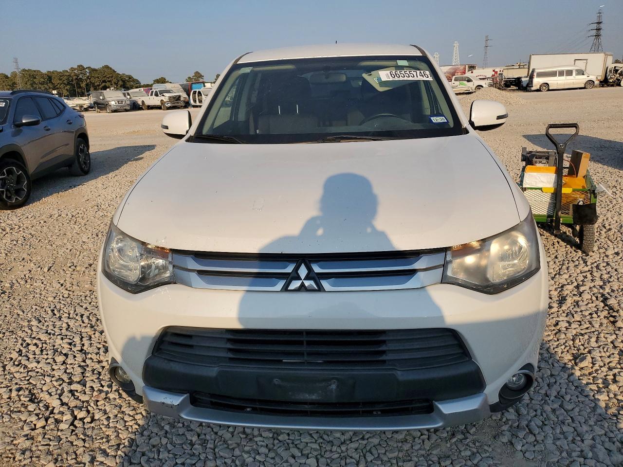 2015 MITSUBISHI OUTLANDER SE — снимка 5