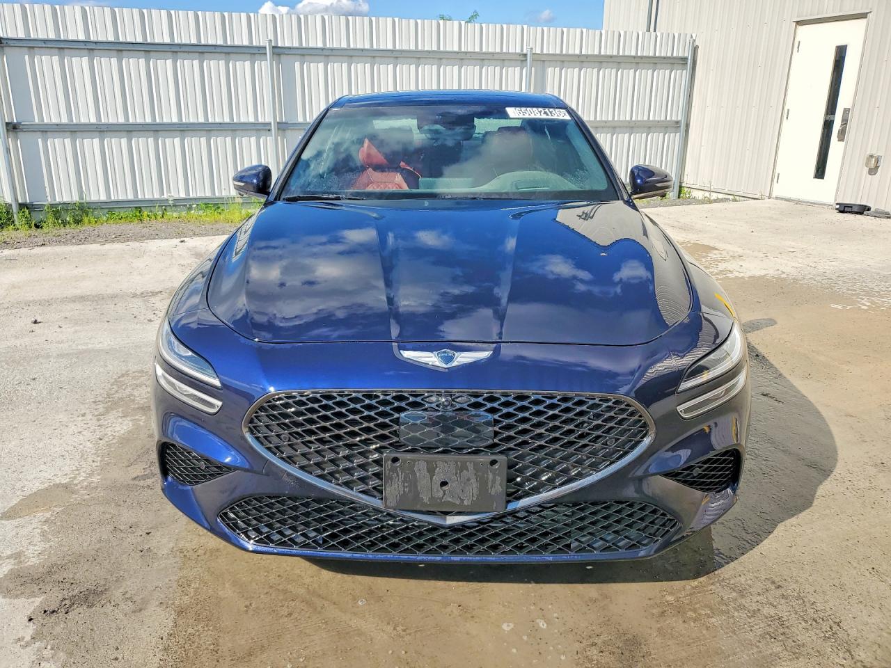 2023 GENESIS G70 3.3T STANDARD — снимка 5