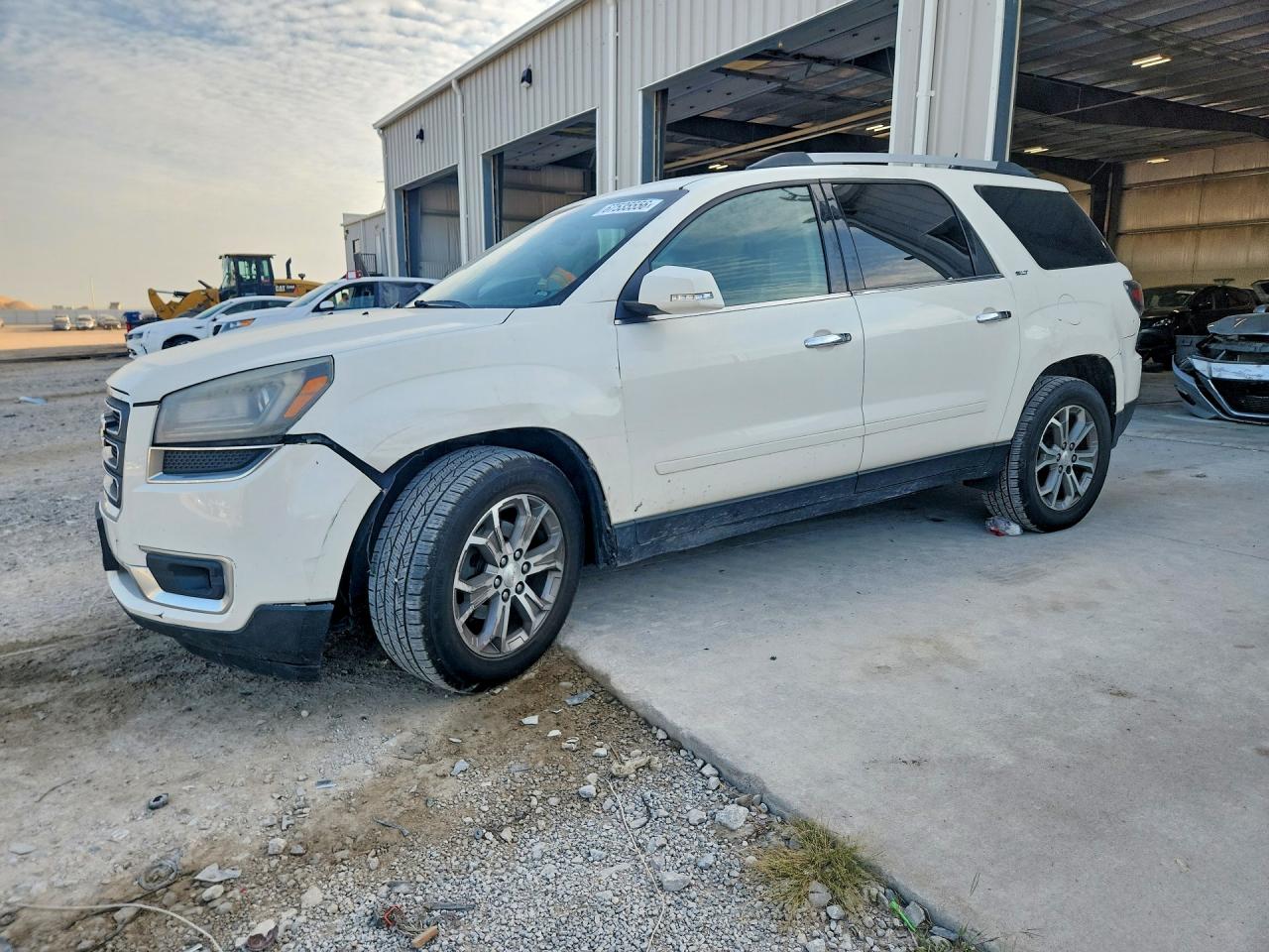 2015 GMC ACADIA SLT-1