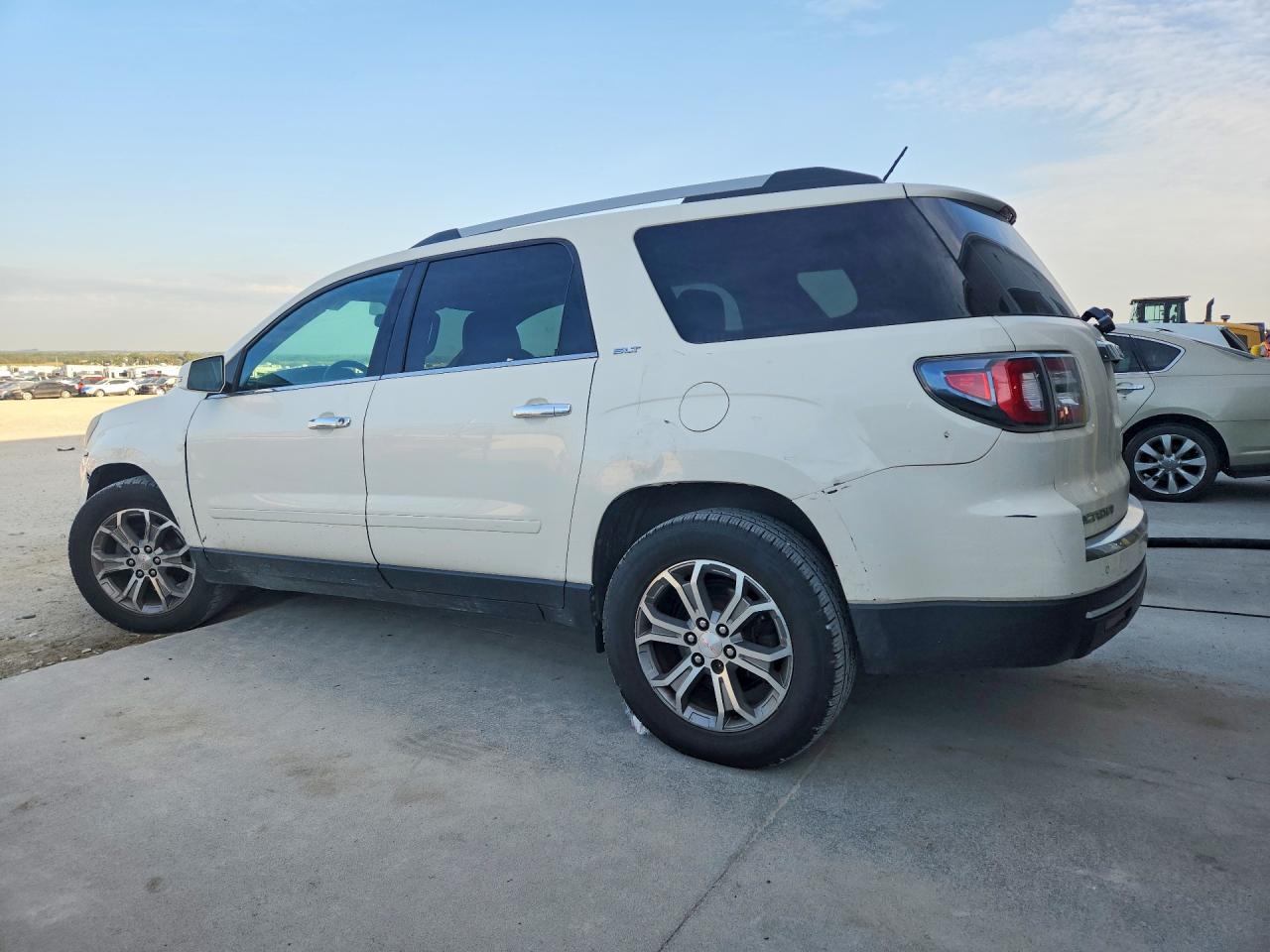 2015 GMC ACADIA SLT-1 — снимка 2
