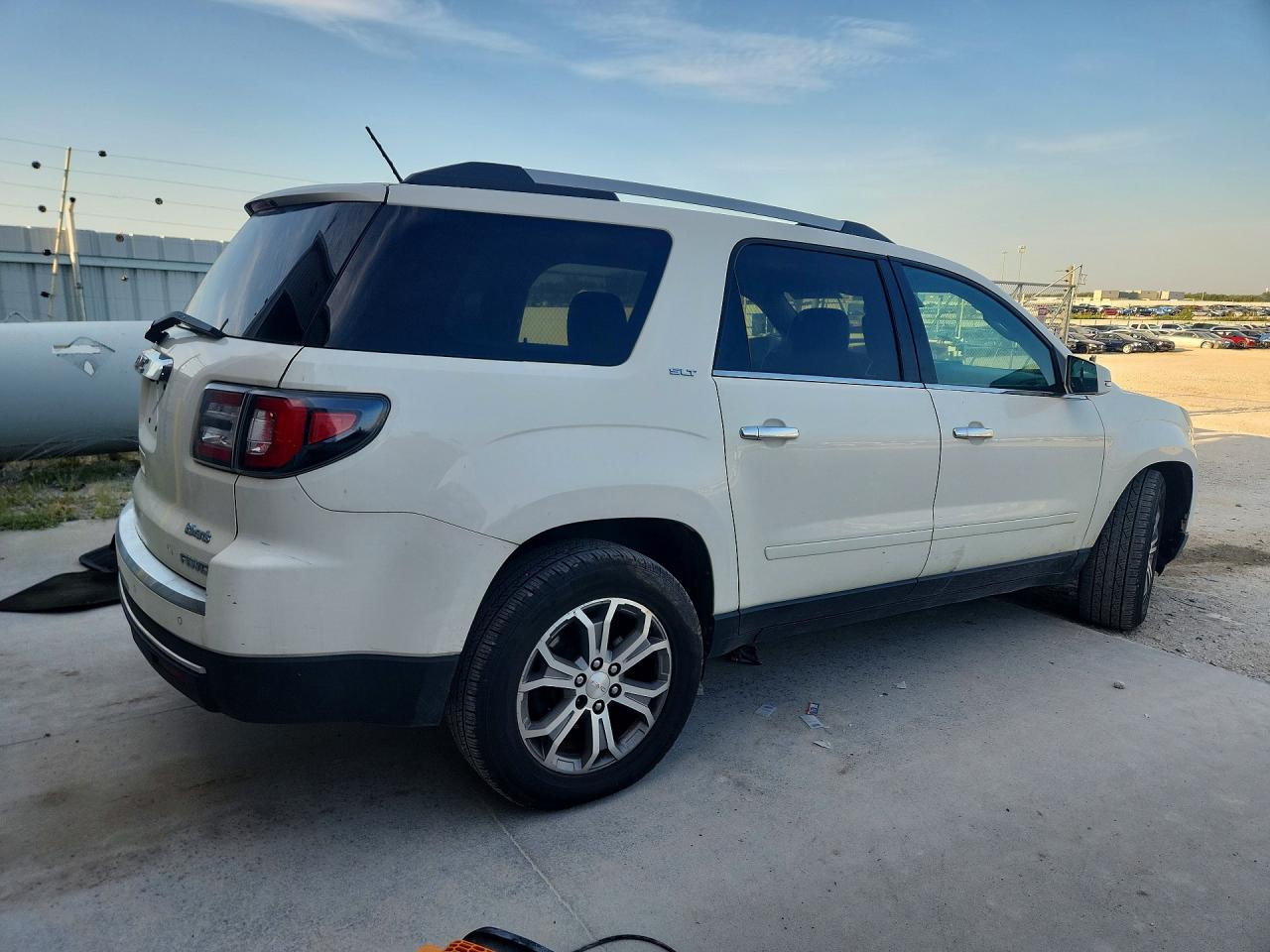 2015 GMC ACADIA SLT-1 — снимка 3