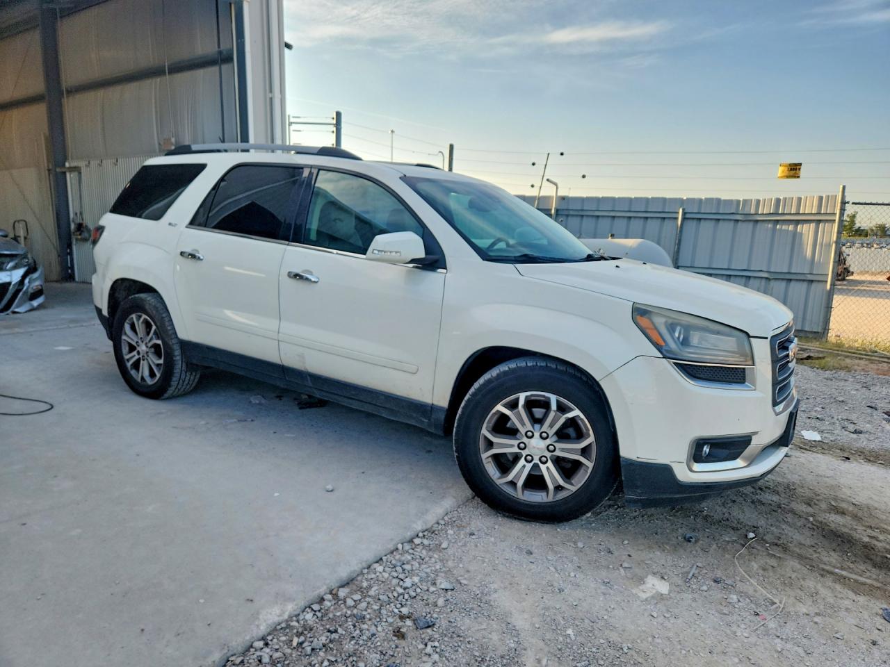 2015 GMC ACADIA SLT-1 — снимка 4