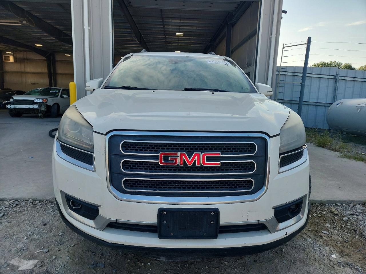 2015 GMC ACADIA SLT-1 — снимка 5