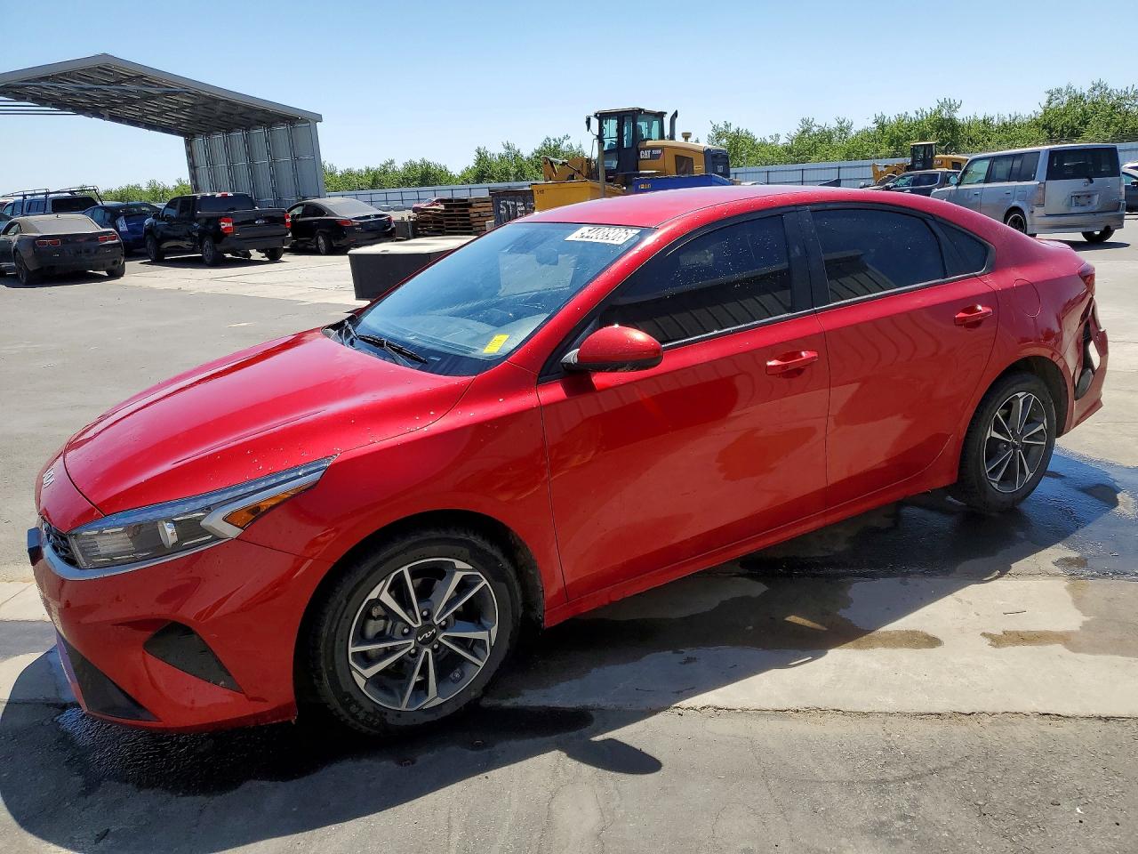 2023 KIA FORTE LXS