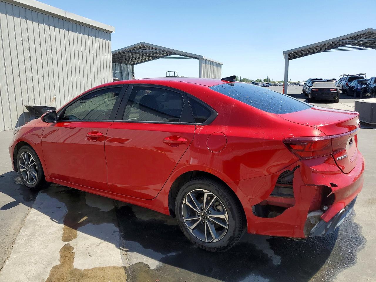 2023 KIA FORTE LXS — снимка 2