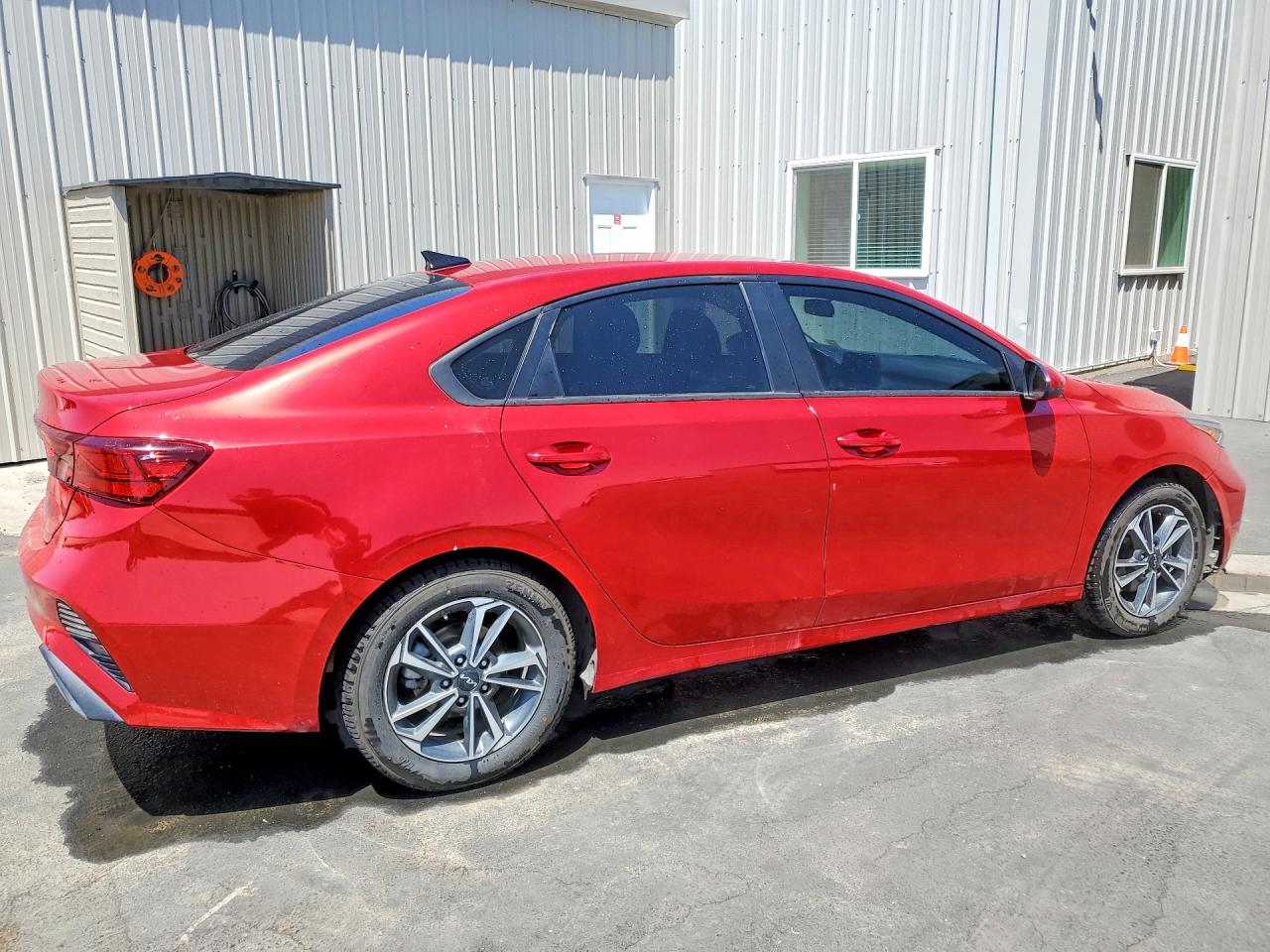 2023 KIA FORTE LXS — снимка 3