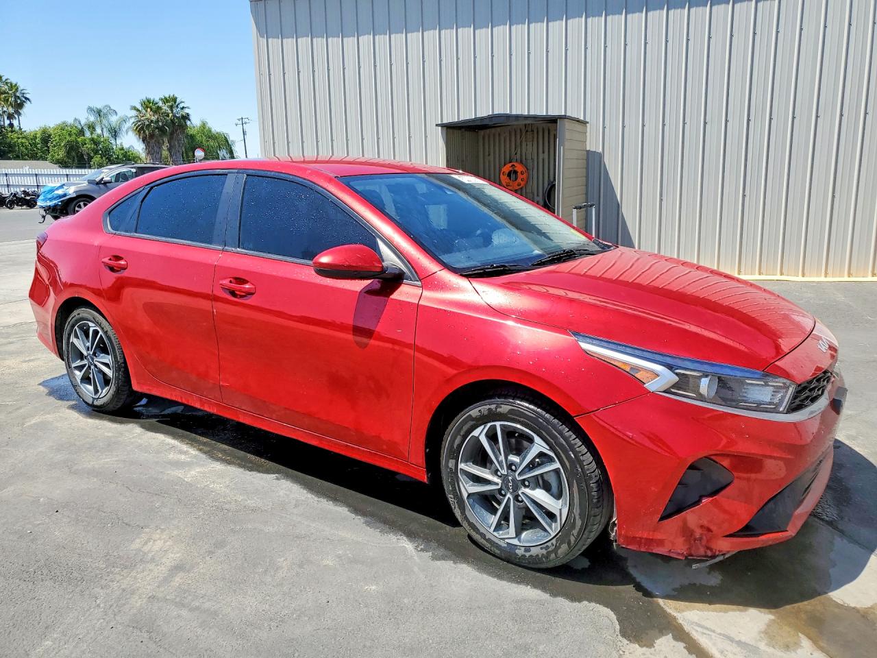 2023 KIA FORTE LXS — снимка 4