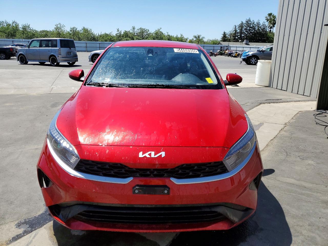 2023 KIA FORTE LXS — снимка 5