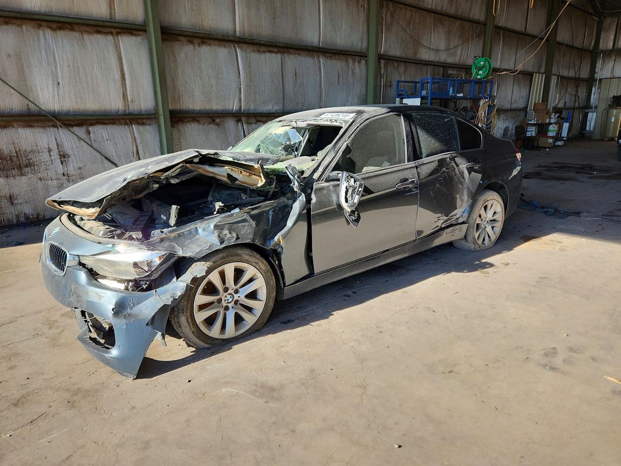 2016 BMW 320 I