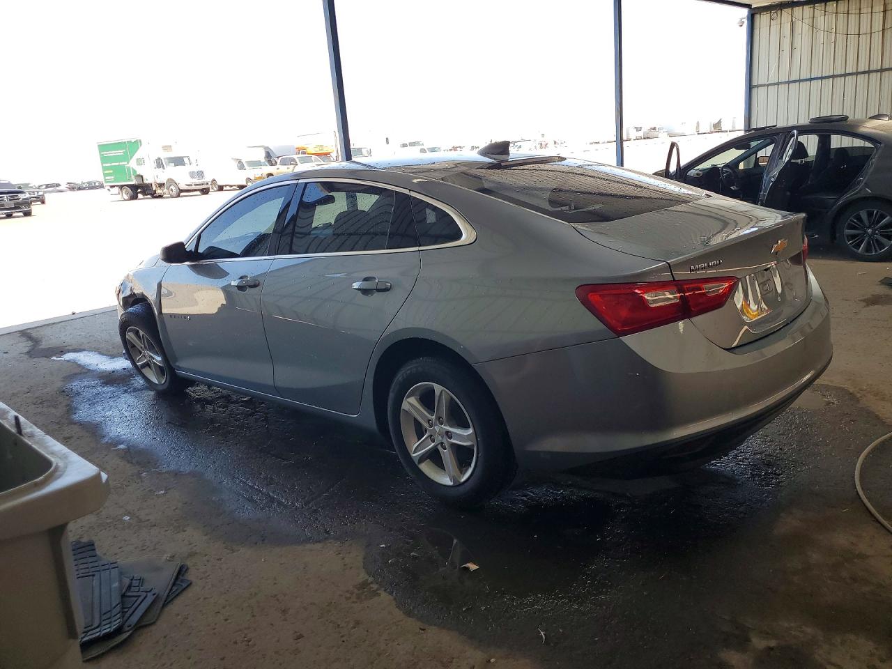 2024 CHEVROLET MALIBU — снимка 2
