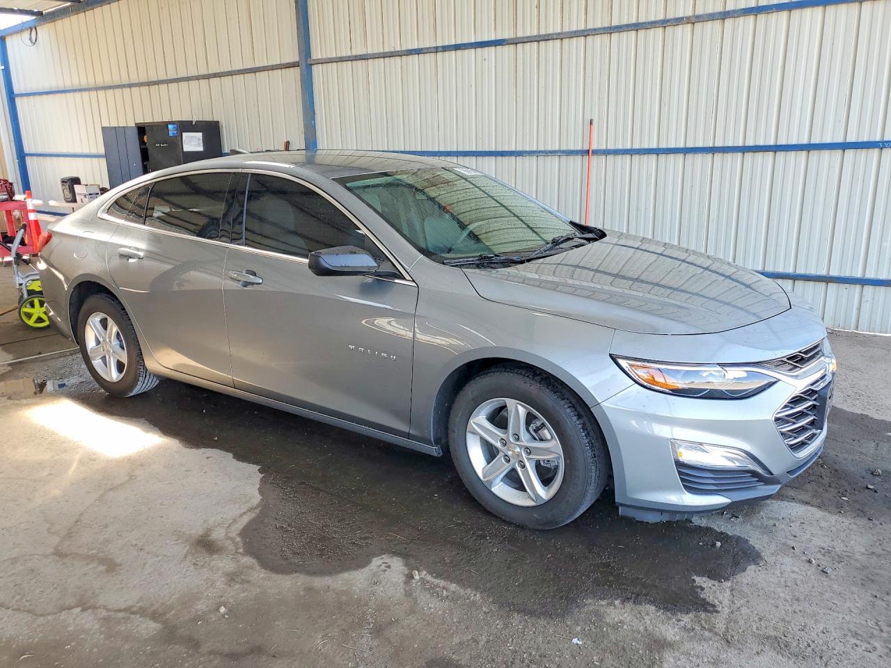 2024 CHEVROLET MALIBU — снимка 4