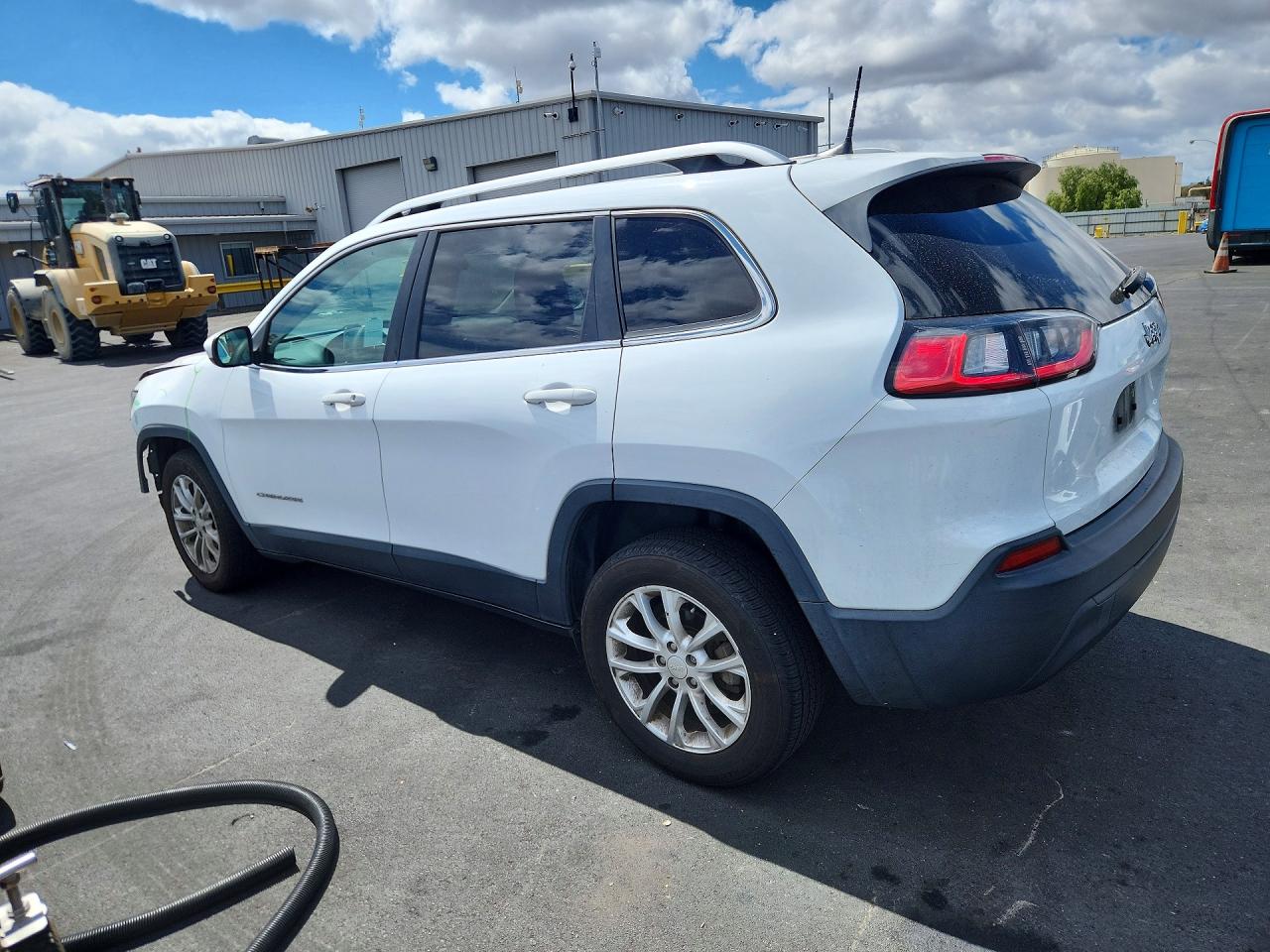 2019 JEEP CHEROKEE LATITUDE — снимка 2