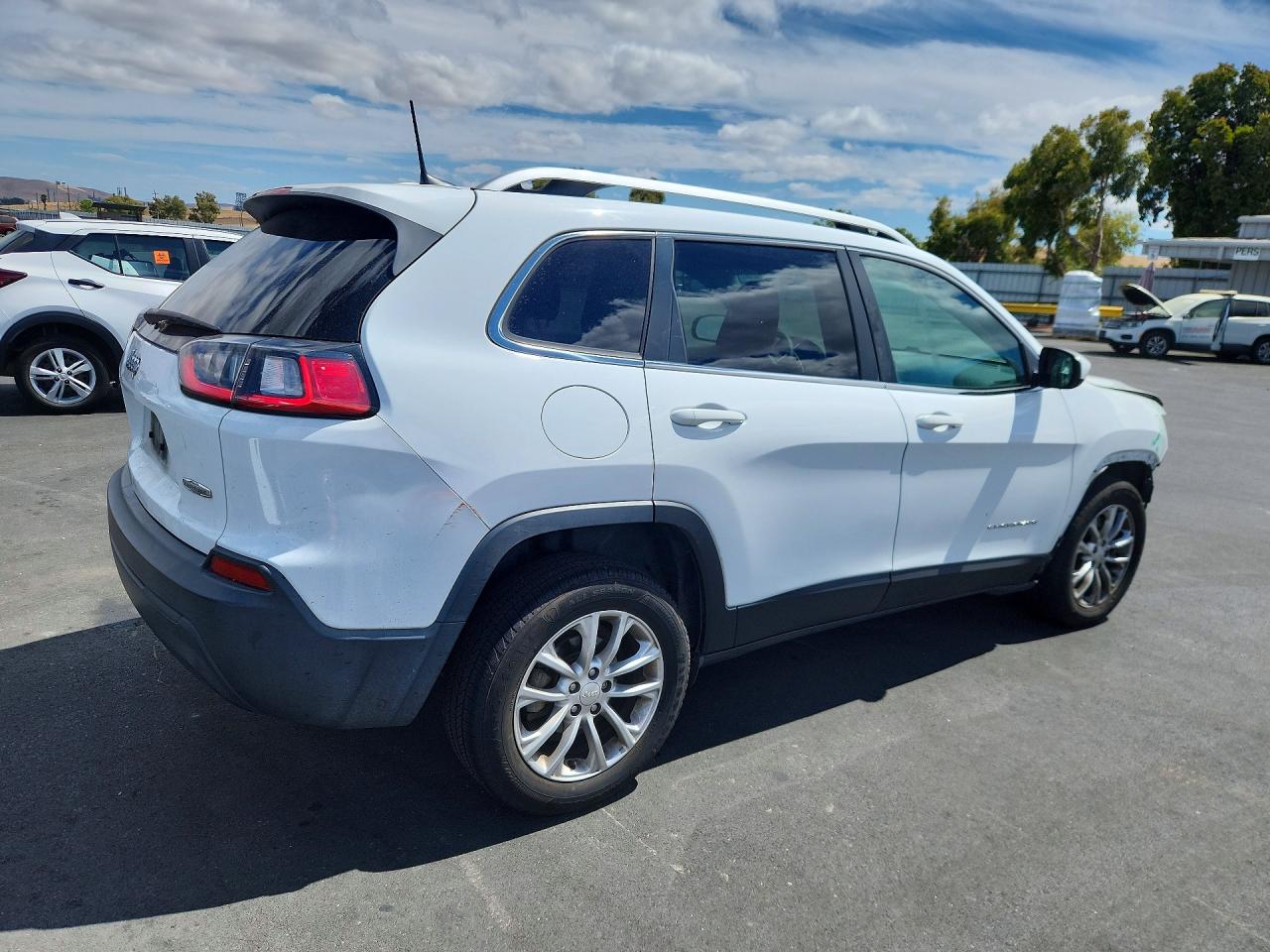 2019 JEEP CHEROKEE LATITUDE — снимка 3