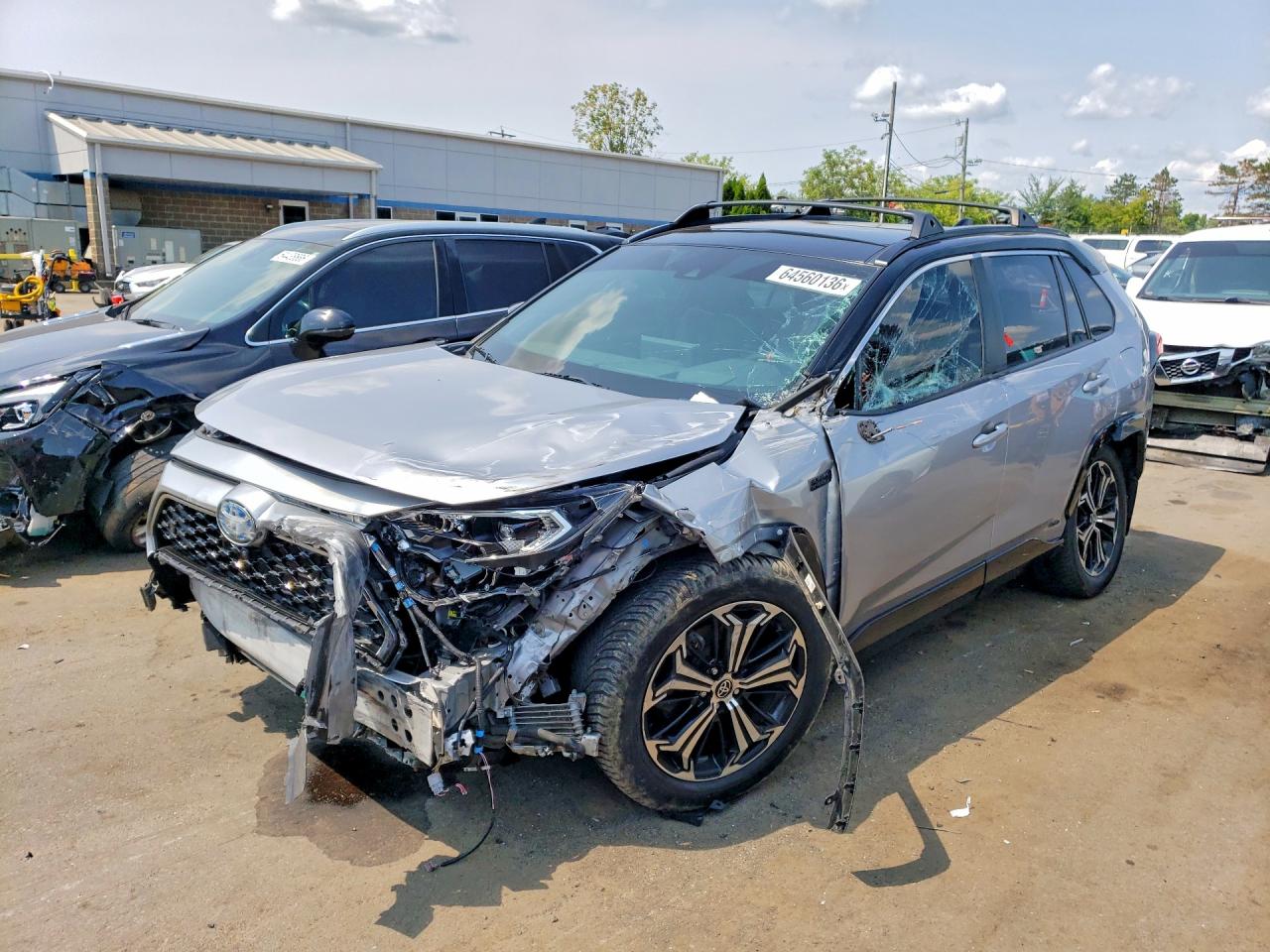 2021 TOYOTA RAV4 PRIME XSE