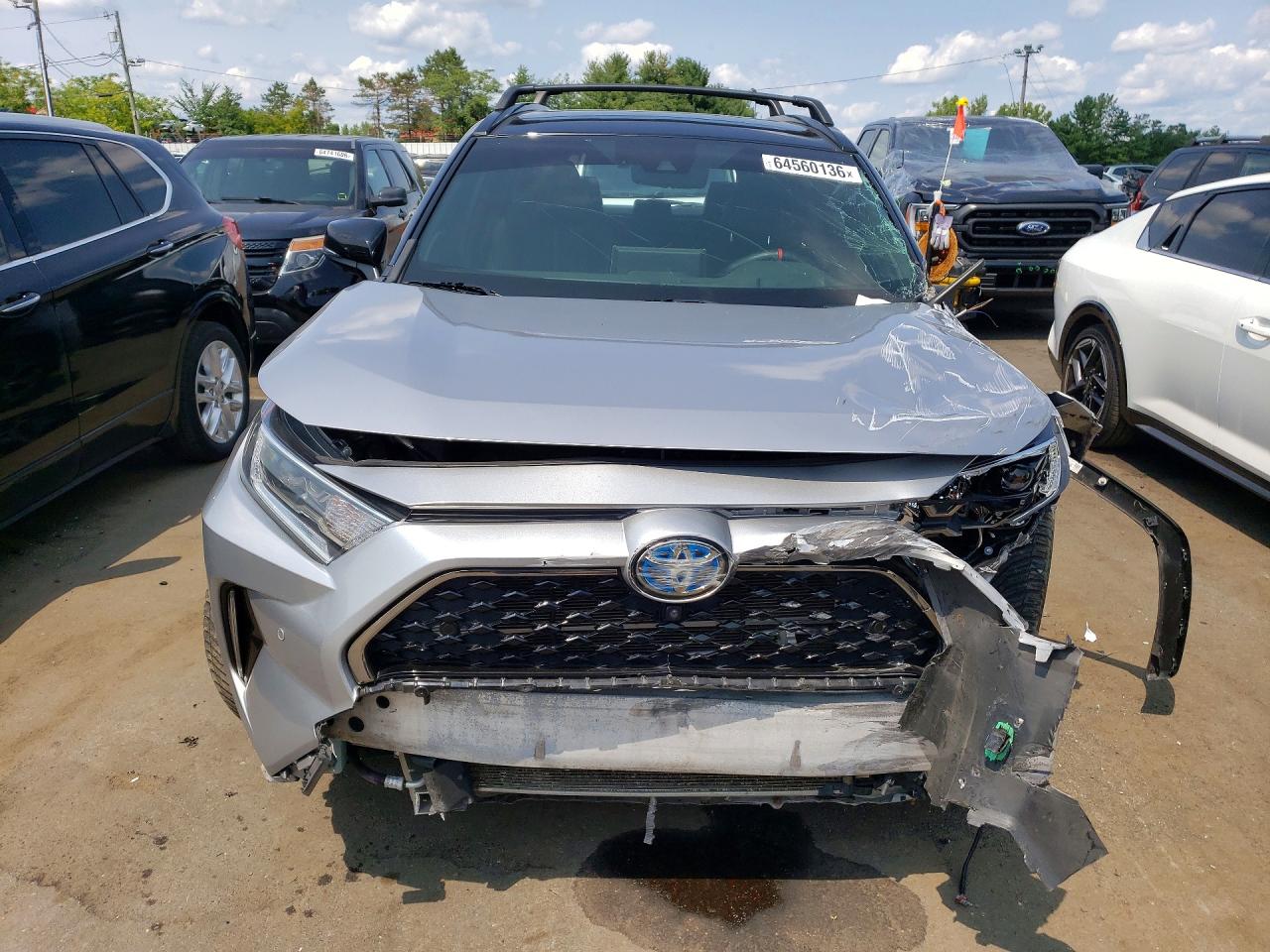 2021 TOYOTA RAV4 PRIME XSE — снимка 5