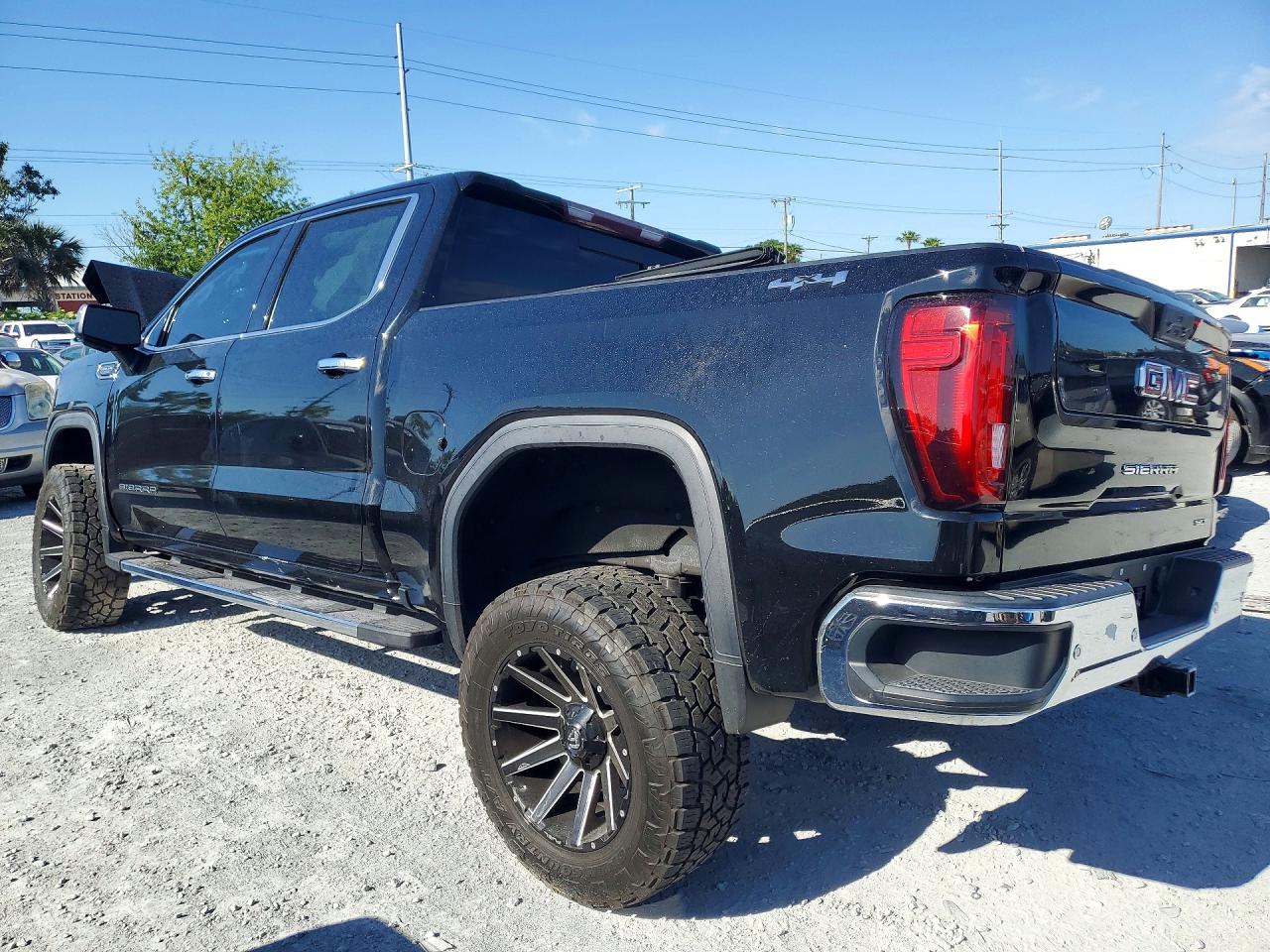 2019 GMC SIERRA K1500 SLT — снимка 2