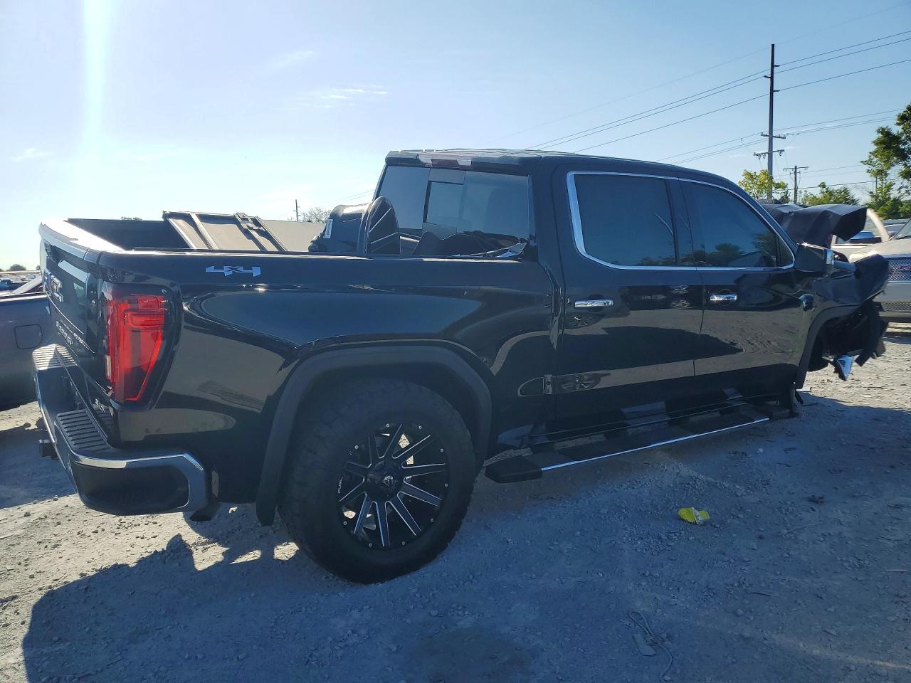 2019 GMC SIERRA K1500 SLT — снимка 3