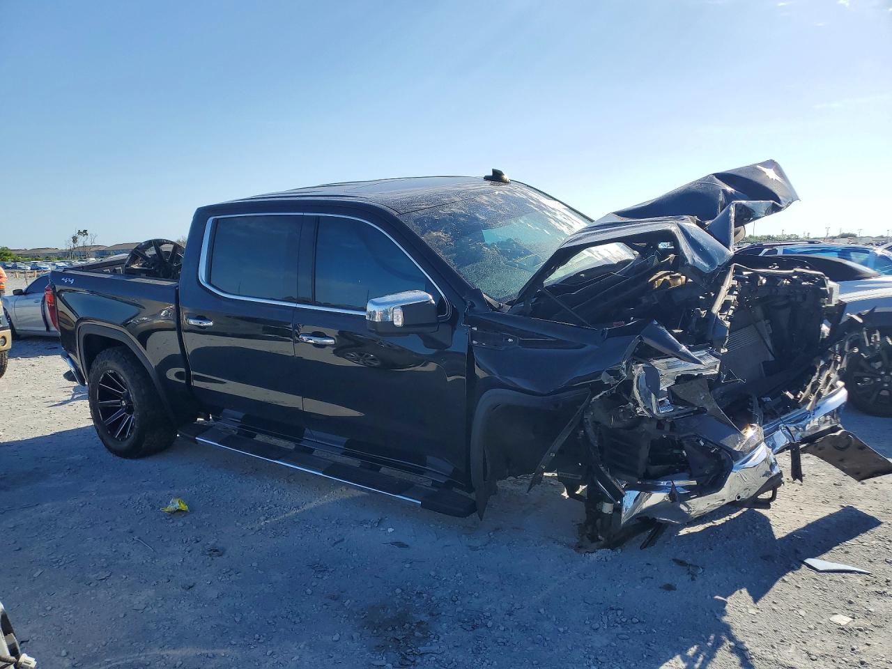 2019 GMC SIERRA K1500 SLT — снимка 4