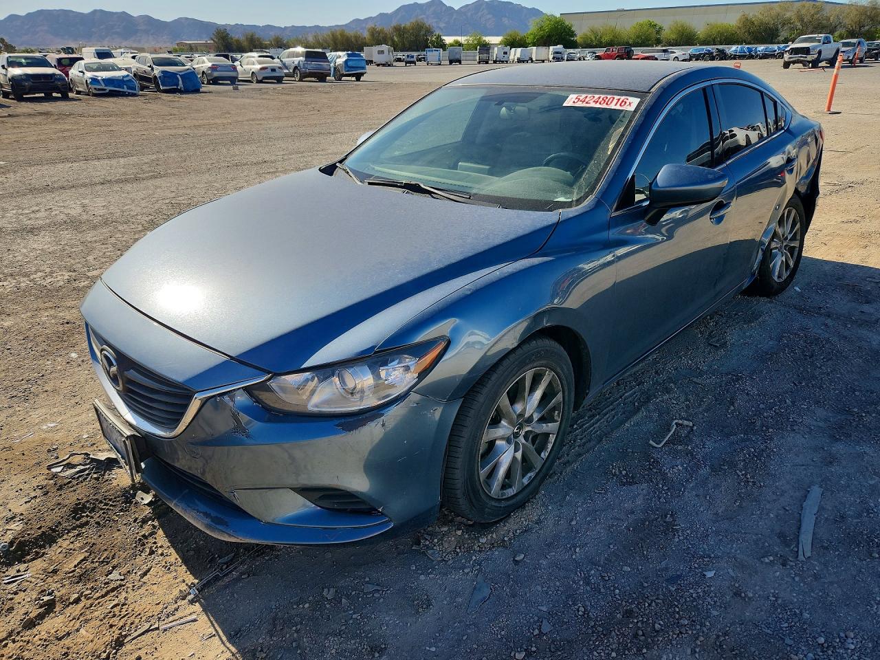 2016 MAZDA 6 SPORT