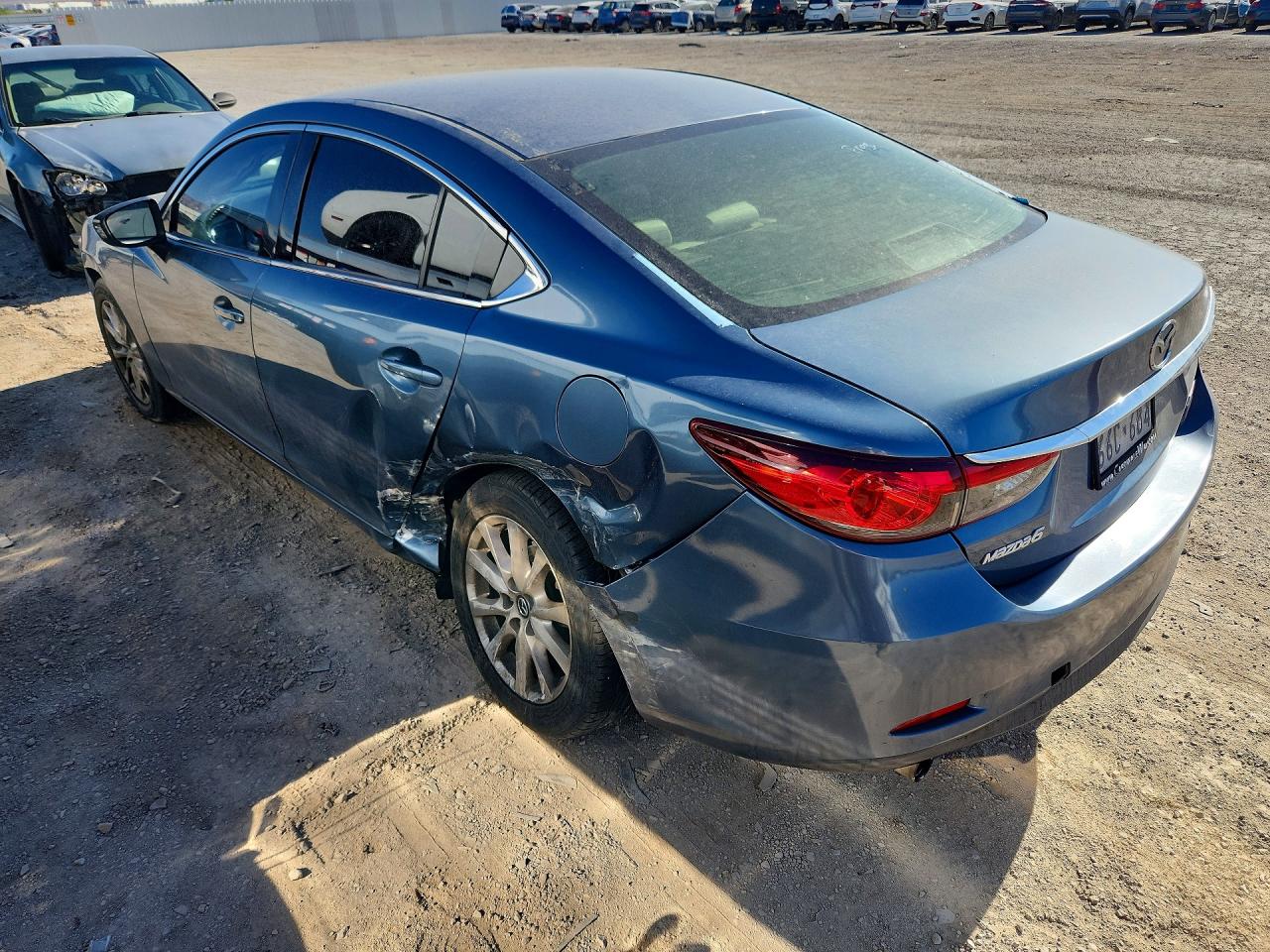 2016 MAZDA 6 SPORT — снимка 2