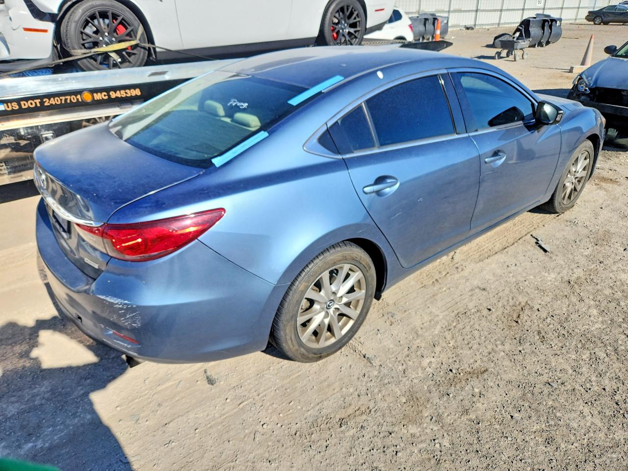 2016 MAZDA 6 SPORT — снимка 3