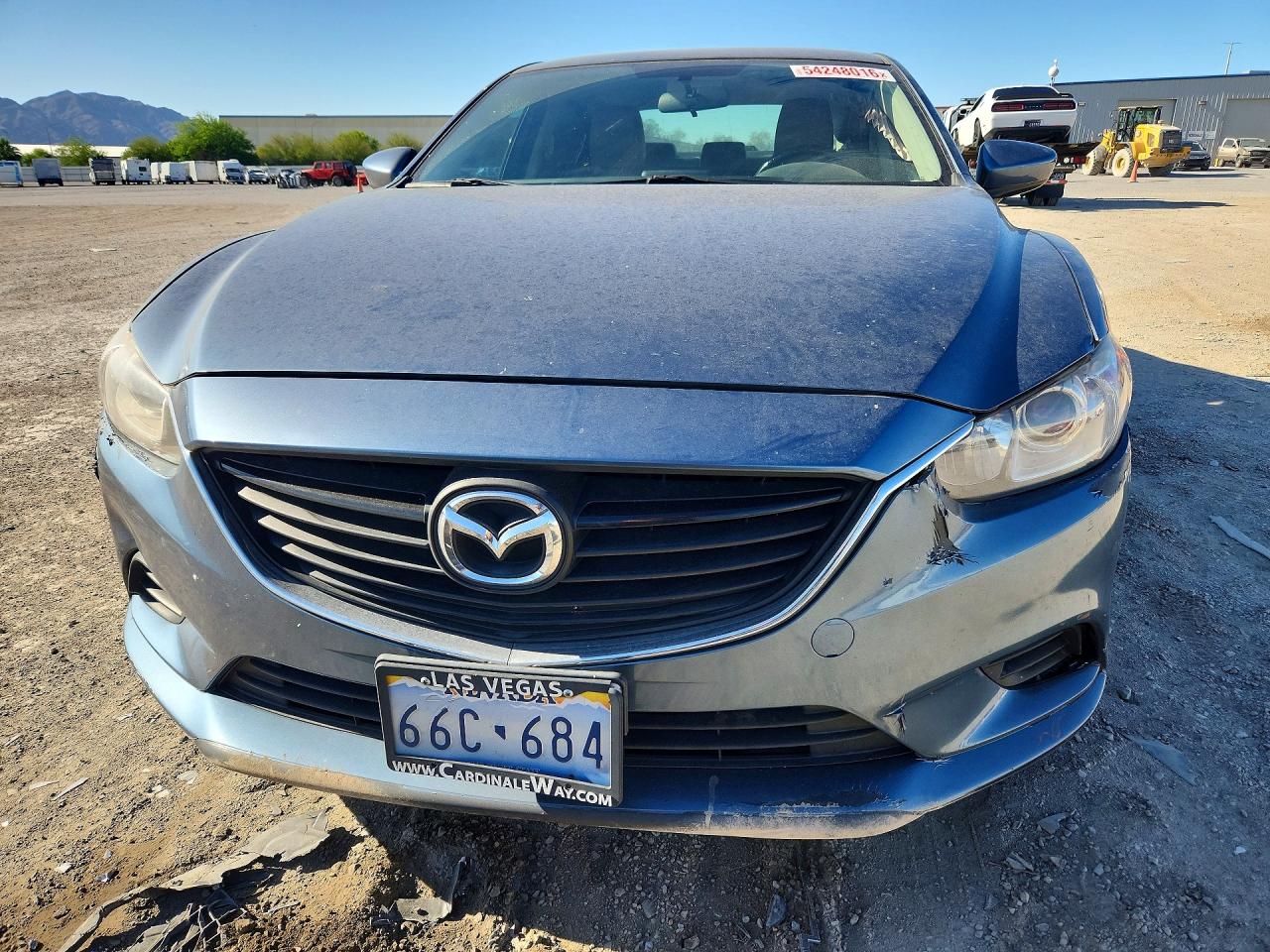 2016 MAZDA 6 SPORT — снимка 5