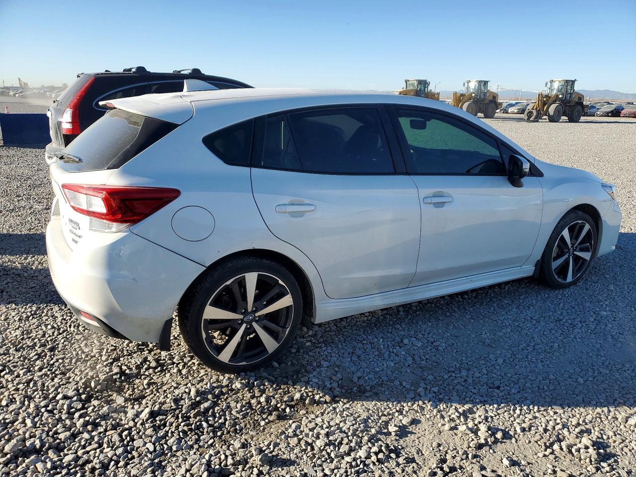 2019 SUBARU IMPREZA SPORT — снимка 3