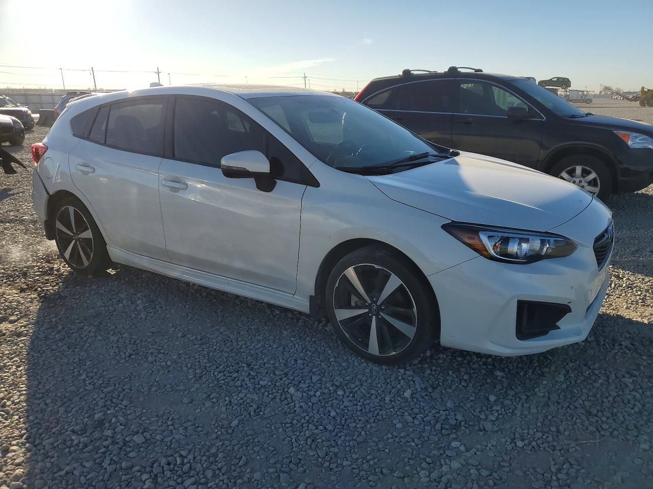 2019 SUBARU IMPREZA SPORT — снимка 4