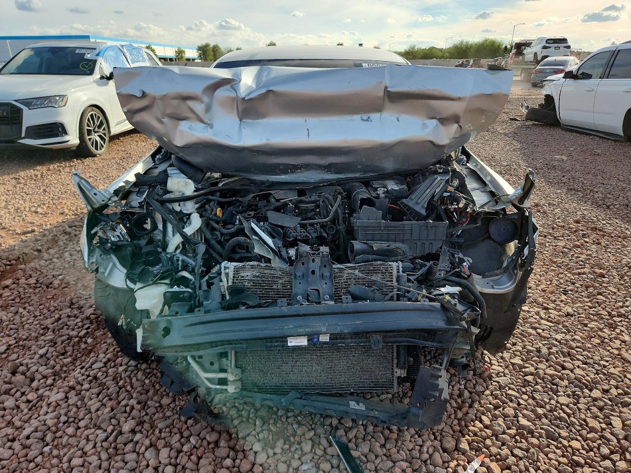 2016 VOLKSWAGEN PASSAT S — снимка 5
