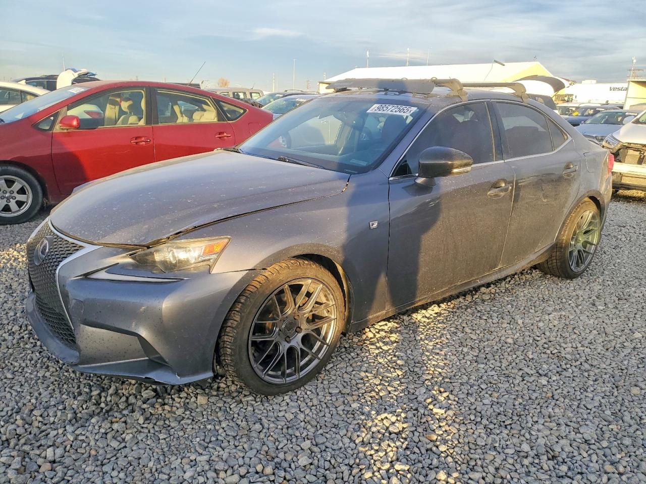 2014 LEXUS IS 250
