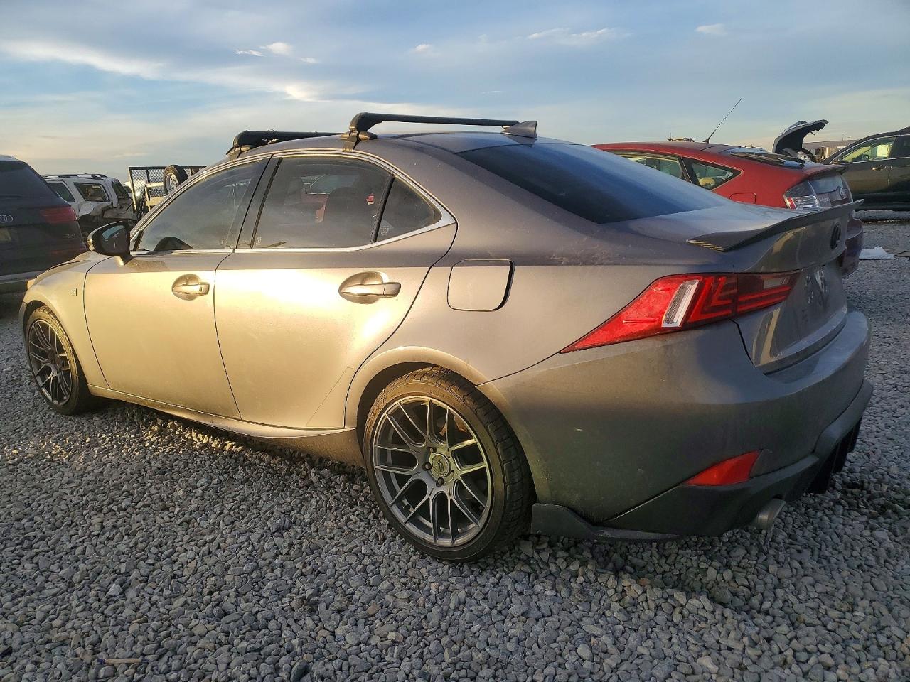 2014 LEXUS IS 250 — снимка 2