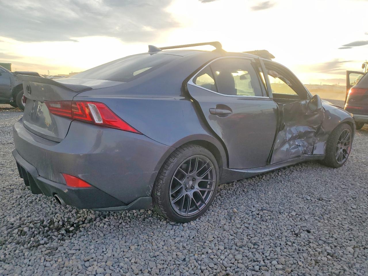 2014 LEXUS IS 250 — снимка 3