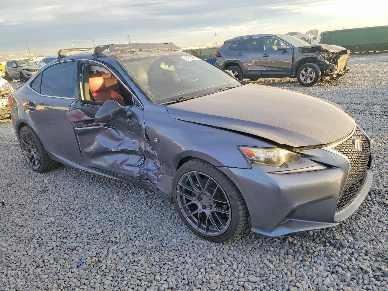 2014 LEXUS IS 250 — снимка 4