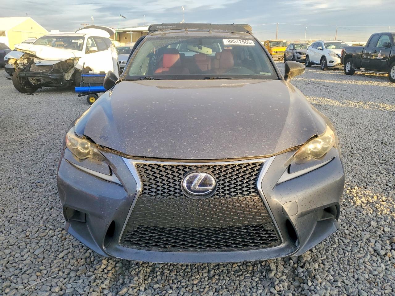 2014 LEXUS IS 250 — снимка 5