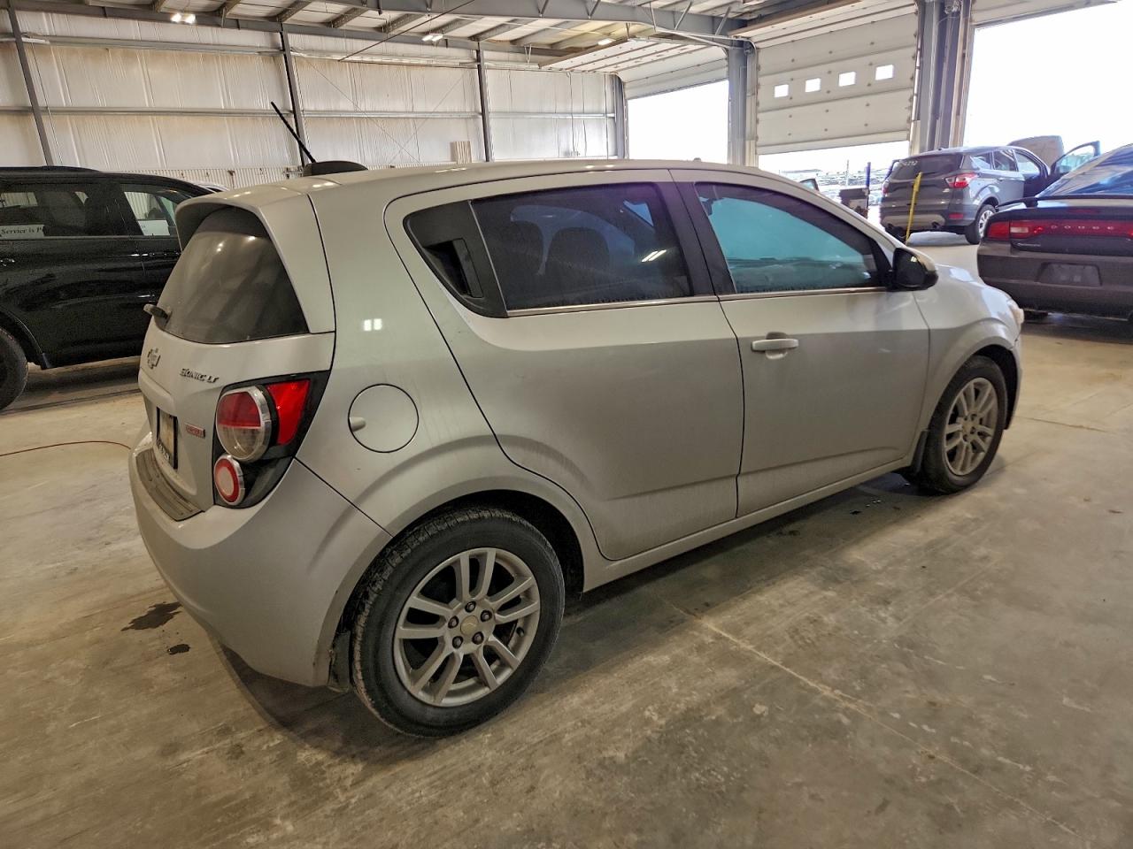 2016 CHEVROLET SONIC LT — снимка 3