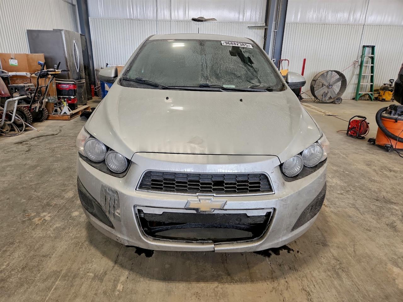 2016 CHEVROLET SONIC LT — снимка 5