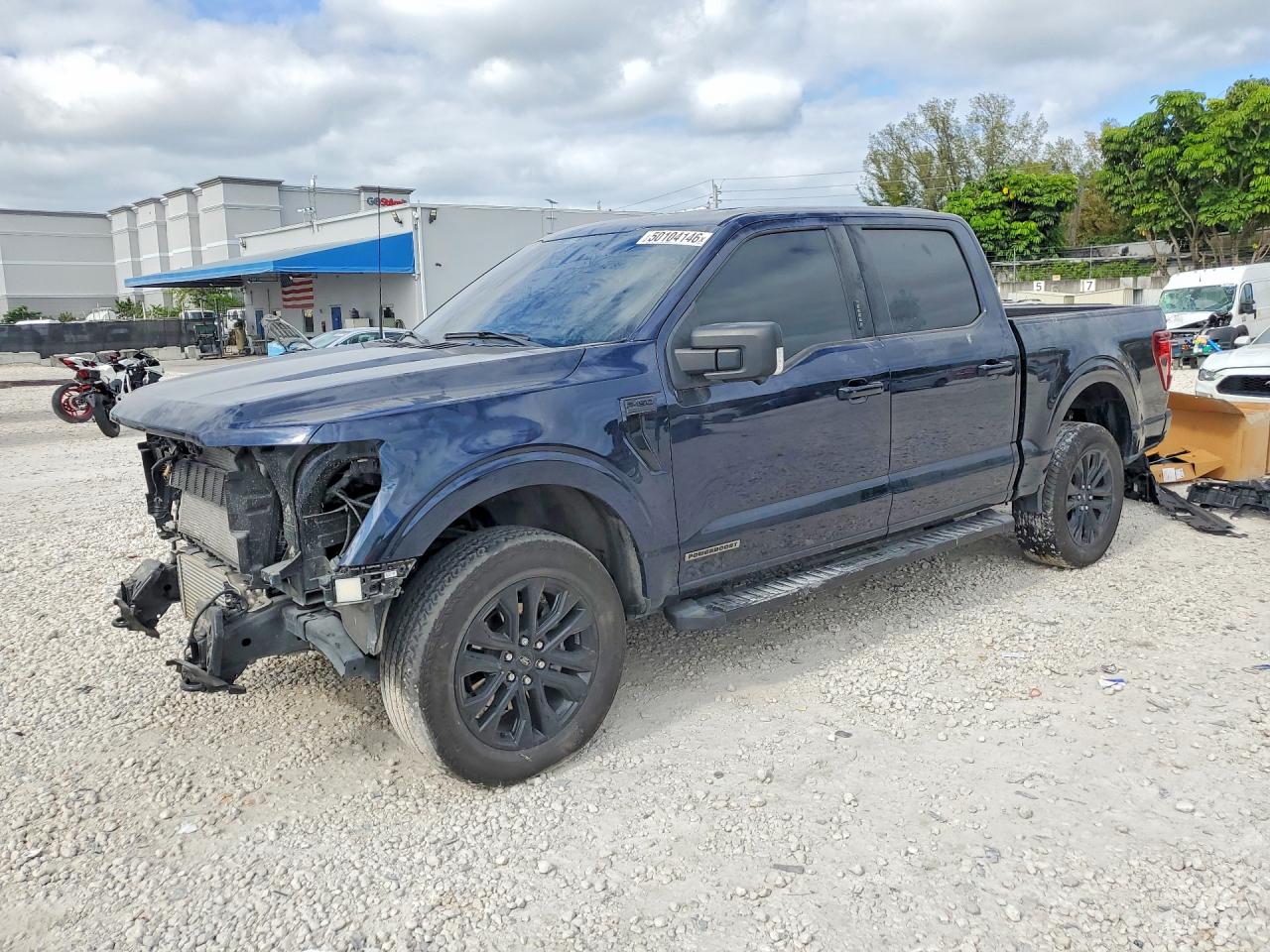 2024 FORD F150 XLT