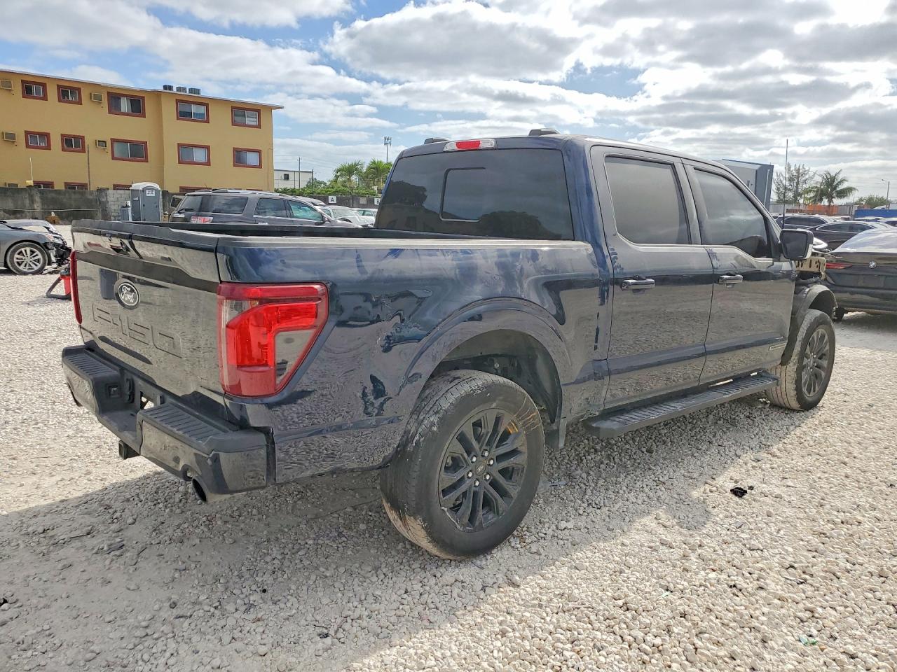2024 FORD F150 XLT — снимка 3