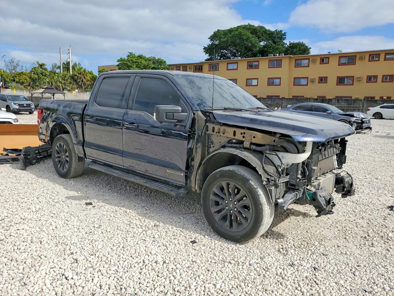 2024 FORD F150 XLT — снимка 4